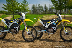 6 Eye-Catching Motorbikes for Electric Enthusiasts