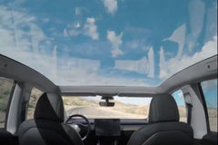 All About the Tesla Model 3 Roof
