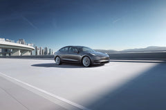 Exploring the Tesla Model 3 Interior