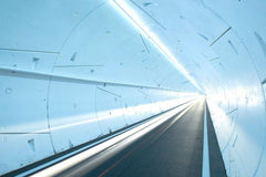Has Construction Started on the Hyperloop between Las Vegas and LA?