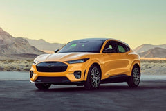 How Tesla's Model Y compares to Ford's Mach-E