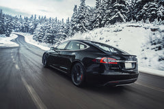 New Suspension View for the Model S and Model X