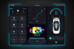 Official and Unofficial Tesla Updates
