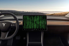 Tesla Hacker's Cat-and-Mouse Game