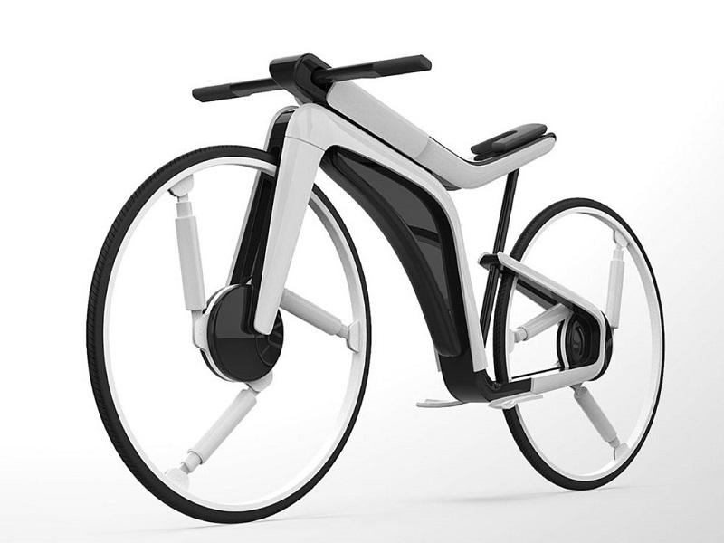 Tesla's Fictitious E-bike Gets Attention TALSEM Tesla's Fictitious E-bike Gets Attention TALSEM