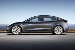 The New Model 3 2021