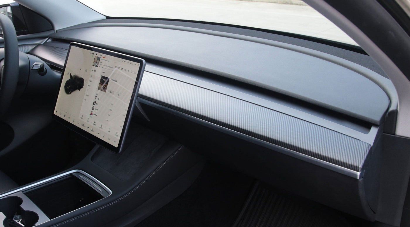 Tesla Model 3 Dash Panels