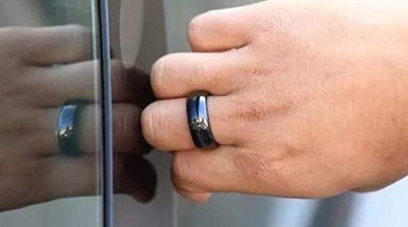 Tesla Model 3 Ring Key