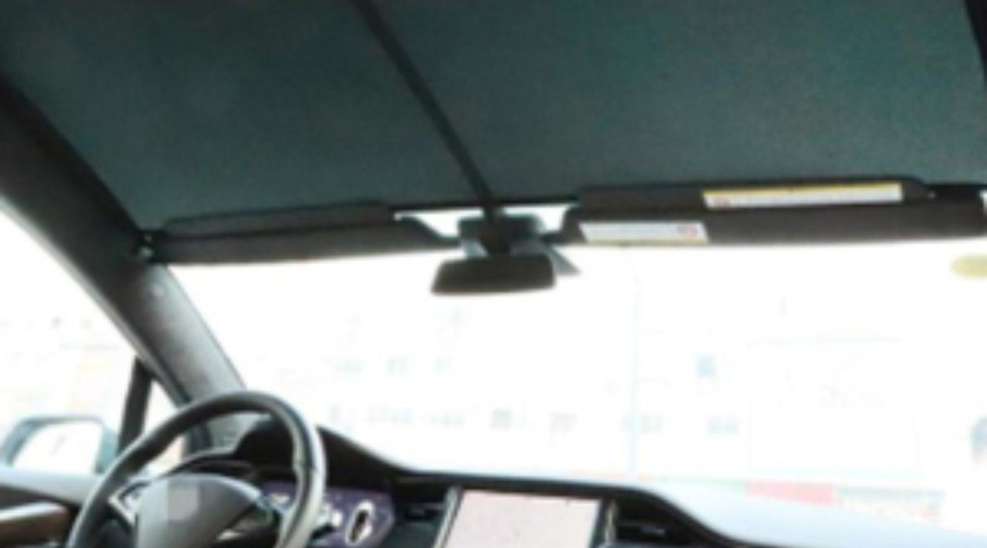 Tesla Model X Window Shade