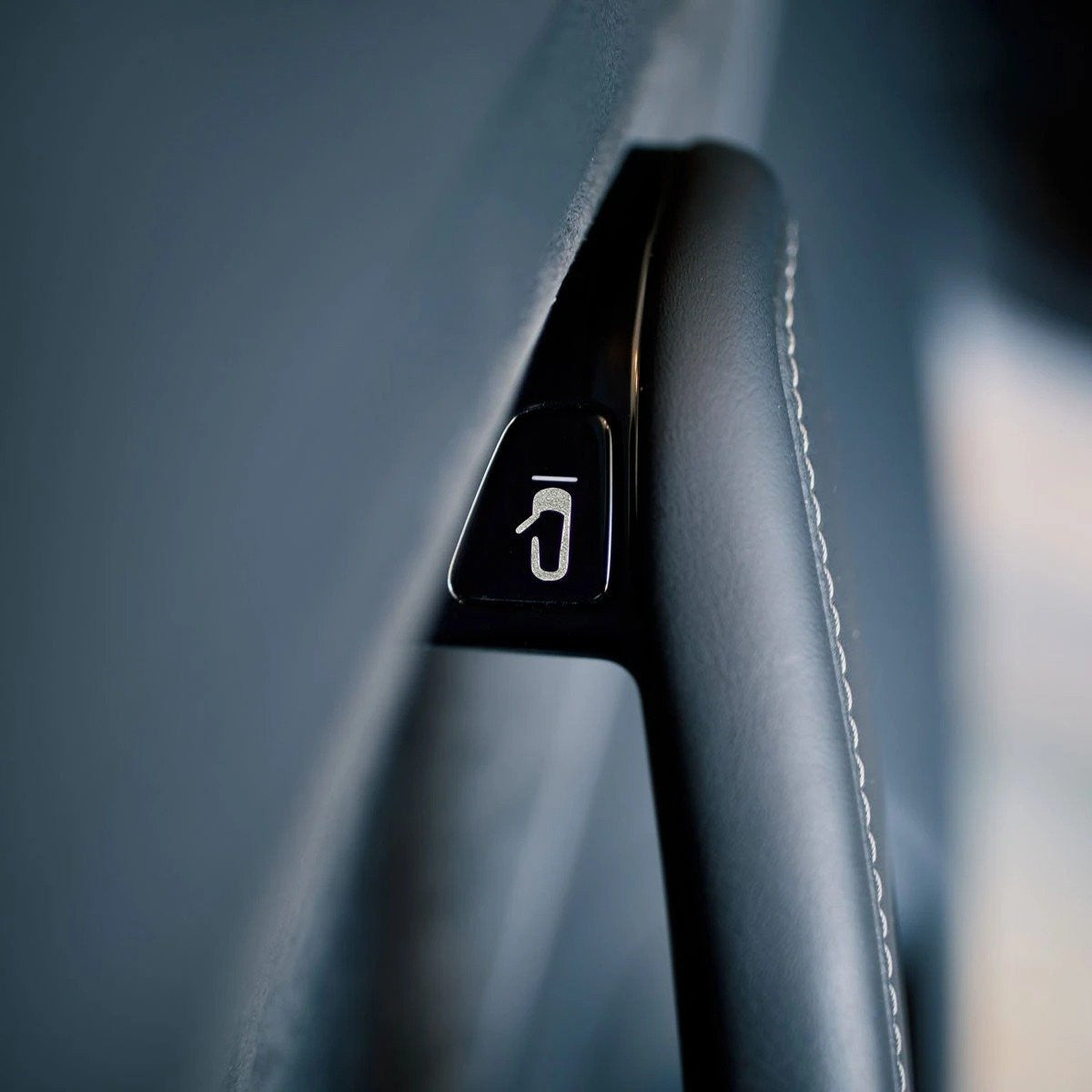 Tesla Model 3 / Y Door Button Stickers interior TALSEM 