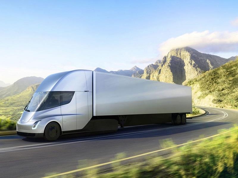 Big Support For The Tesla Semi