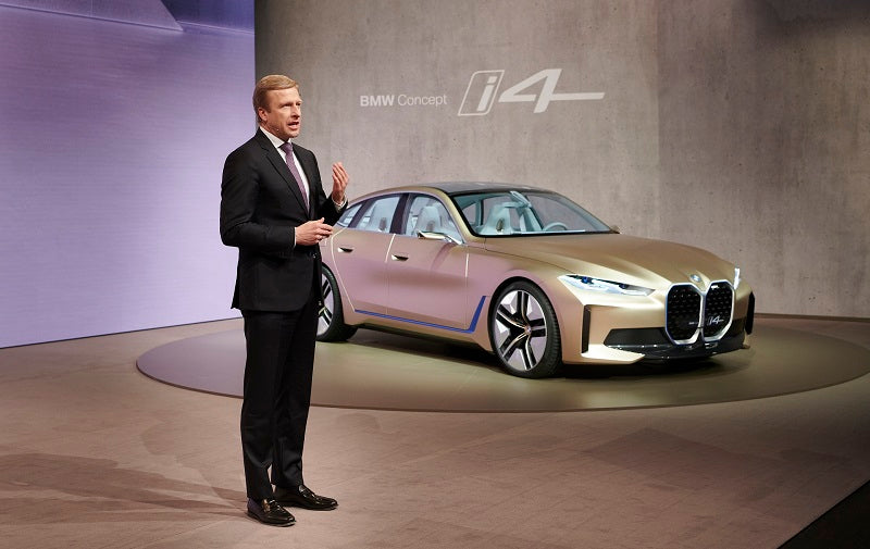 BMW & VW Optimistic About EV Business