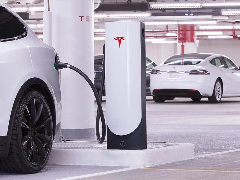 Charging Up Interest in Tesla's Supercharger Network