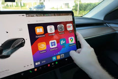 Does Tesla Have CarPlay?