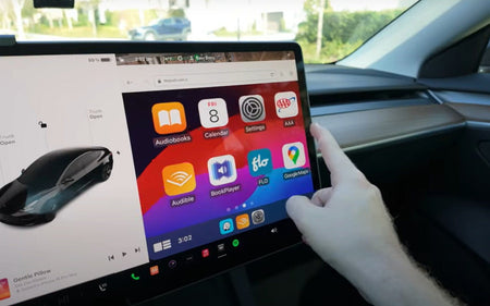 Does Tesla Have CarPlay?