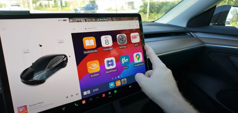 Does Tesla Have CarPlay?