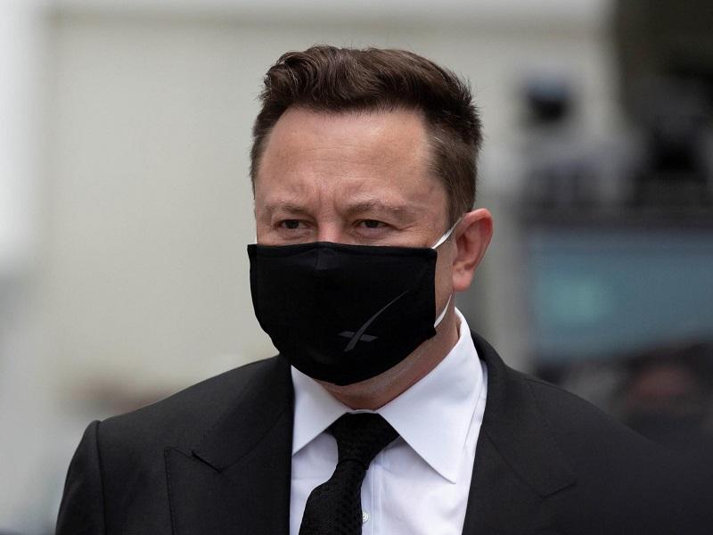Elon Musk Confronts COVID-19
