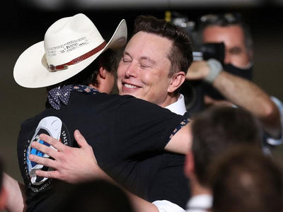 Elon Musk: The Next Celebrity Cowboy?