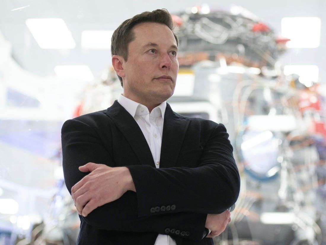 Elon Musk: The Story Behind The Revolutionary Man