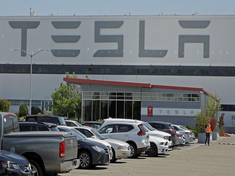 Essential Tesla Avoids Lockdown