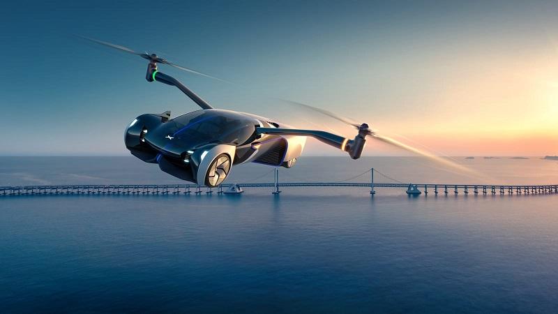 Flying EVs: The Future?