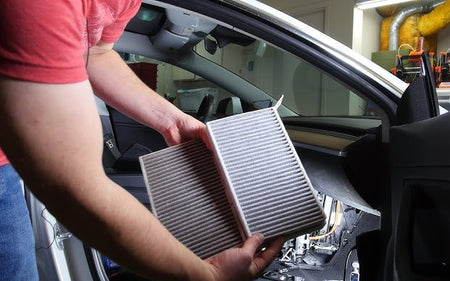 Tesla Air Filter Replacement Cost