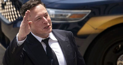 Lord of Luxury Beats Tesla's Technoking