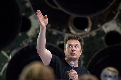 Musk: The Bird is Freed