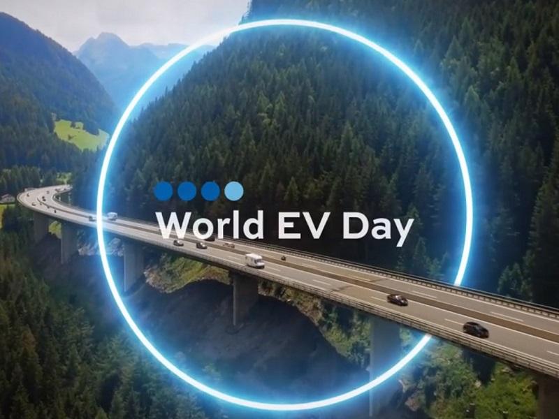 New EV unveiled at World EV Day