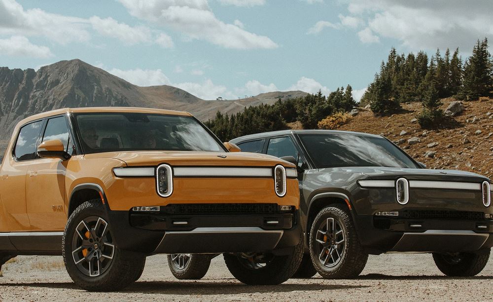 Rivian, Volvo, and EV Demand