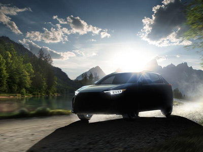 Subaru and Renault Get With The EV Program