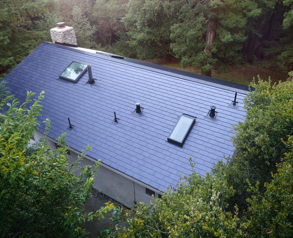 Swift Install of a Tesla Solar Roof