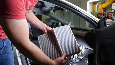 Tesla Air Filter Replacement Cost