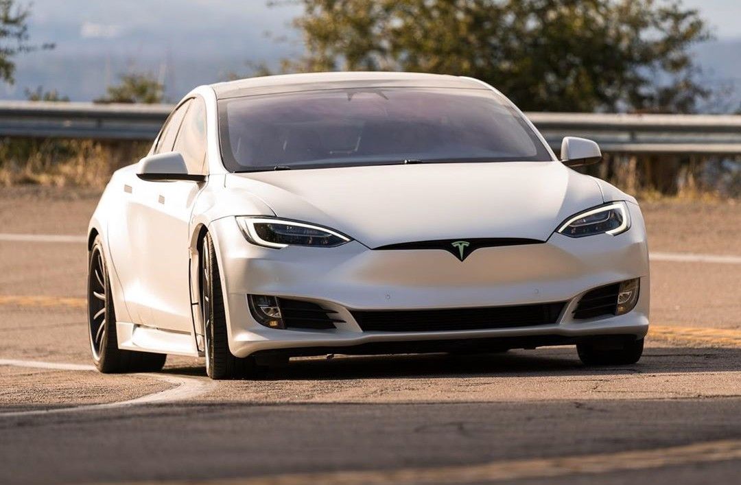 Tesla Armed to Fight a Price War