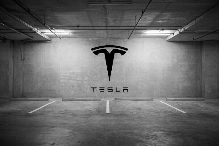 Tesla Logo