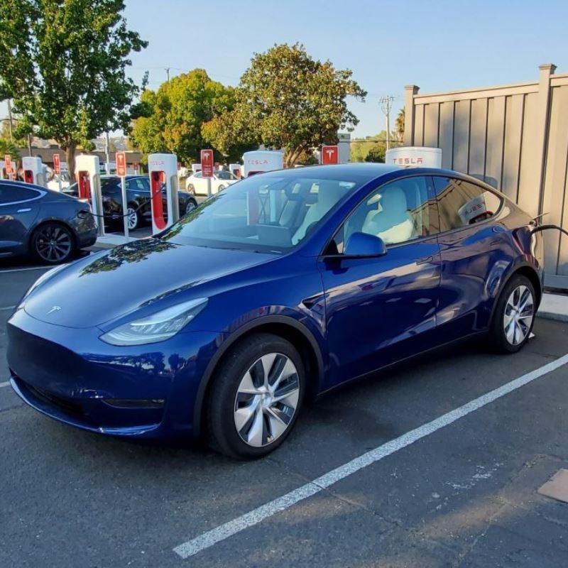 Tesla Model Y LR RWD Trial Production - Possible Release the Next Month
