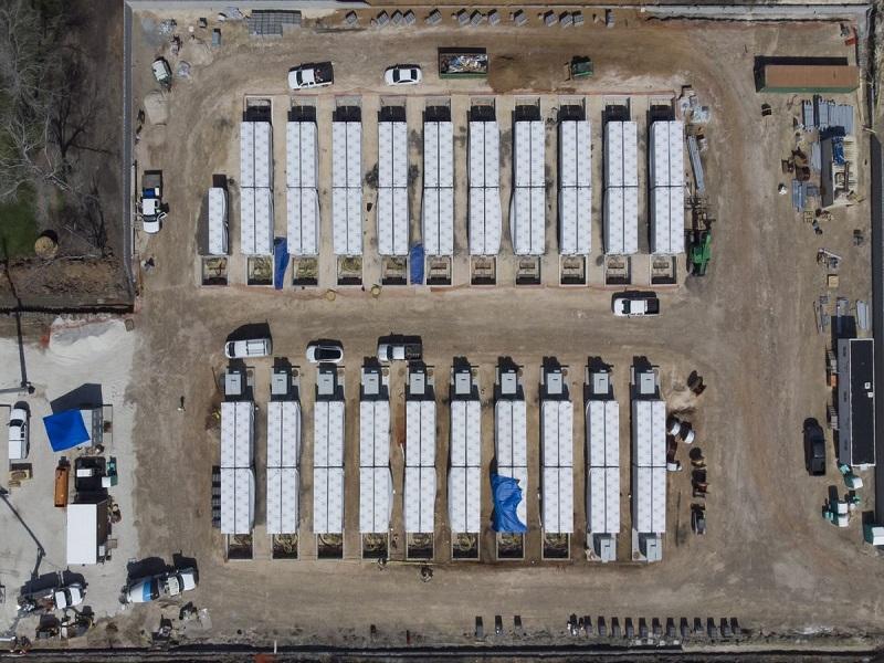 Tesla Readying to Power Up Texas