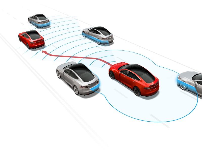 Tesla Revokes Some Drivers from FSD Beta Testing