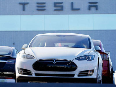 Tesla Sets Up Shop in India