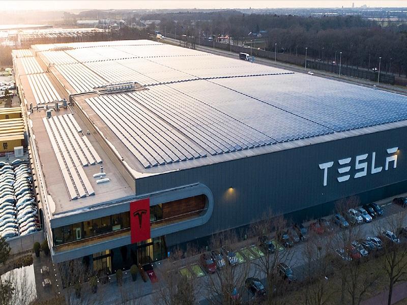 Tesla Shake-up in Germany
