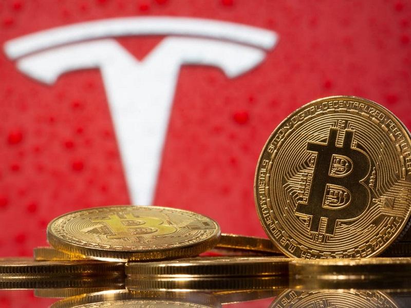 Tesla's Big Move into Bitcoin