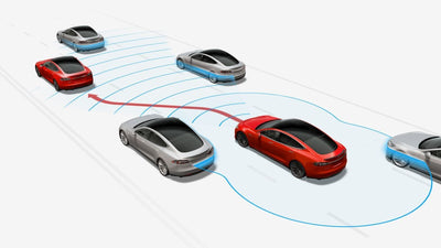 Funciones mejoradas del piloto automático de Tesla: un salto hacia la conducción totalmente autónoma 