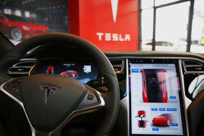 Tesla's Exciting New Software Updates