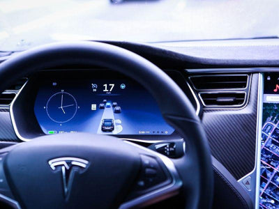 Tesla's FSD Safety Scoring for Eligible Drivers