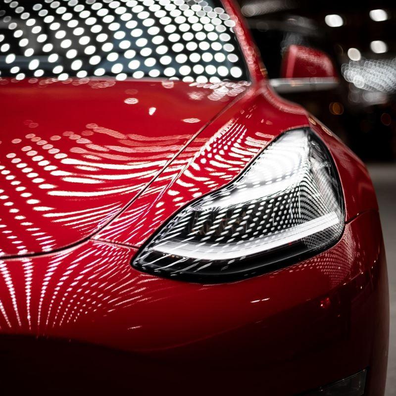 Tesla's Model 3 Beats Porsche Taycan Turbo on Track in China