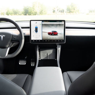 Tesla's New "Passenger Face Vent" Feature Saves Up Energy