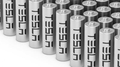Tesla's Next-Gen Batteries Will Pack A Punch