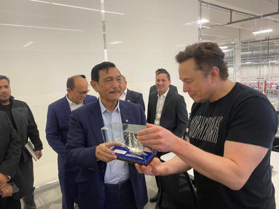 Tesla's Potential Expansion to Indonesia