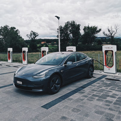 Tesla's Supercharger Network Opens the 2,000th Station Worldwide