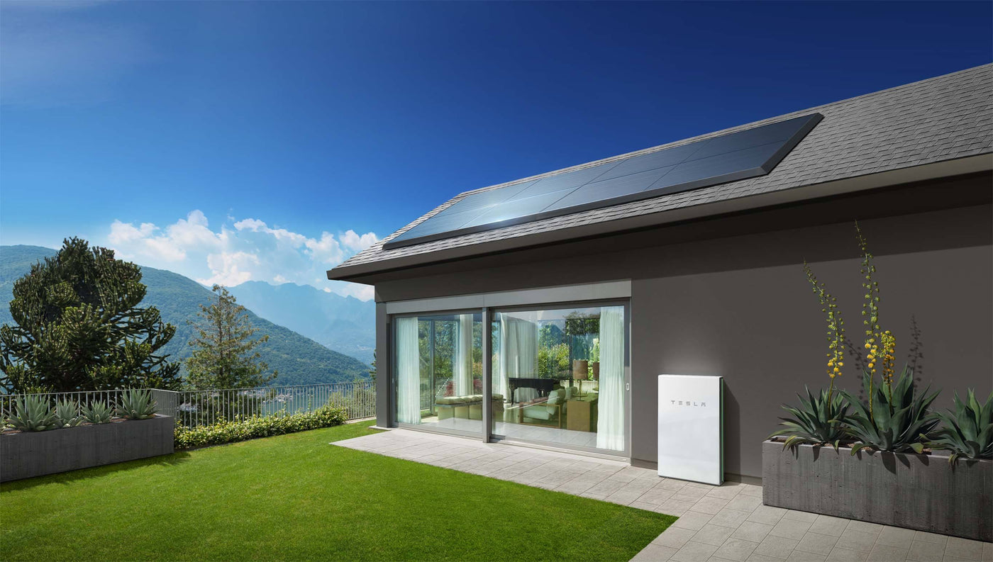 Tesla's Sustainable Energy For Green Living